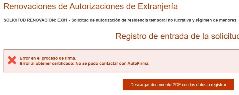 autofirma-error