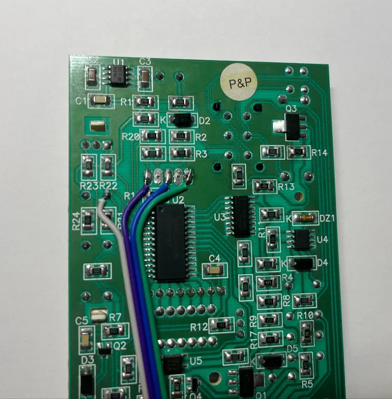 hack-wiring