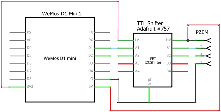 schematic
