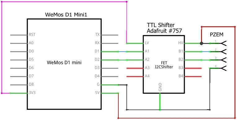 schematic
