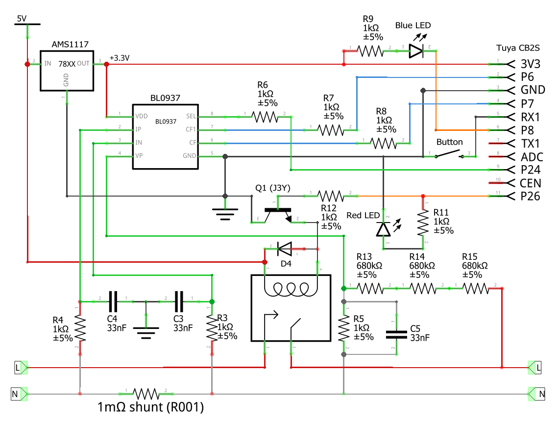 schematic