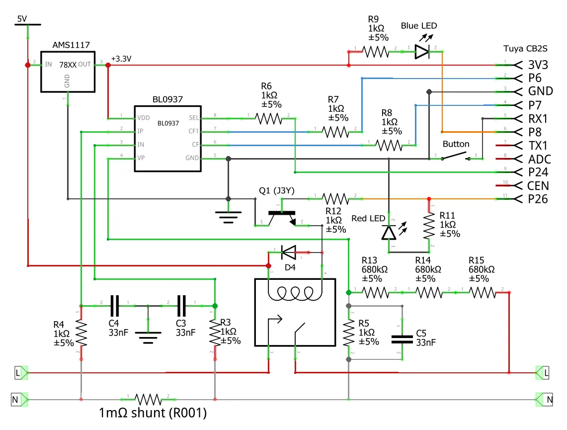 schematic