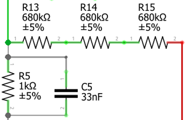 voltage-divider