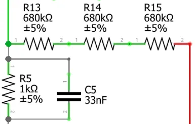 voltage-divider
